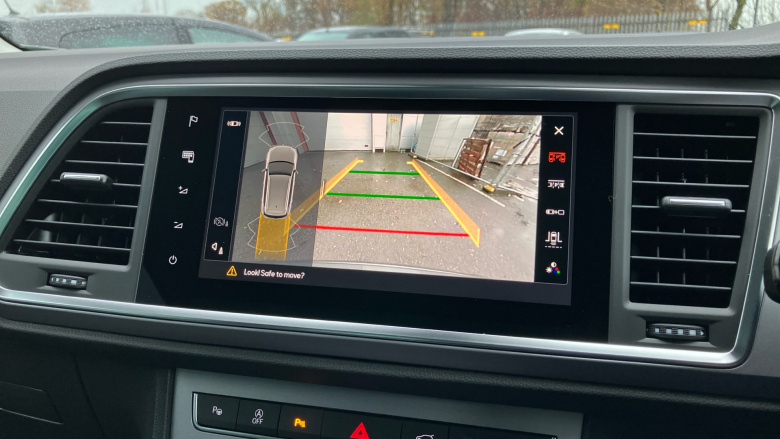 SEAT Ateca 1.5 TSI EVO FR Line 5dr DSG Petrol Estate